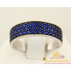 Серебряное женское кольцо Лучик 1340р